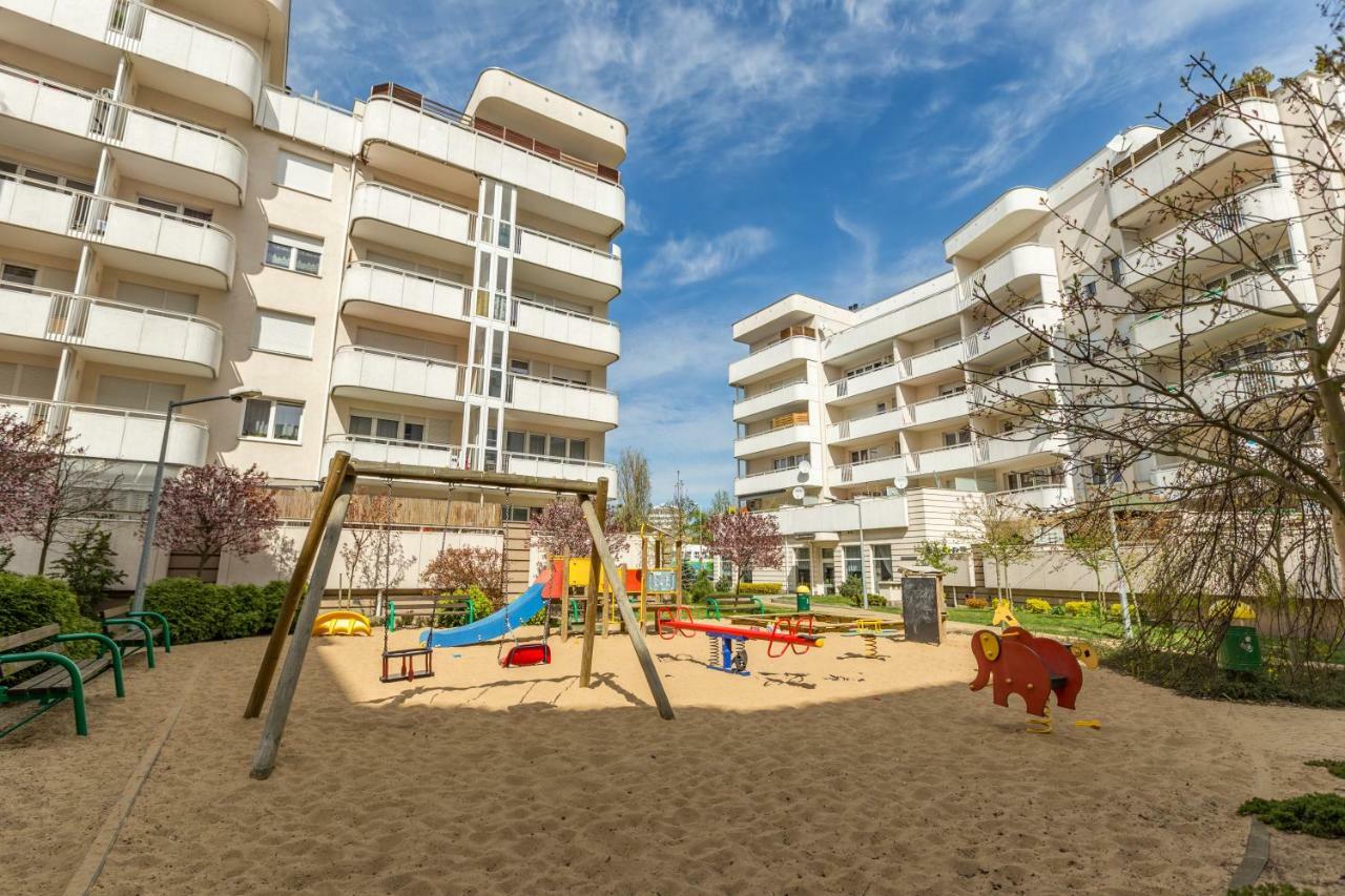 Apartament Tarasy Sobieskiego Torun Bagian luar foto