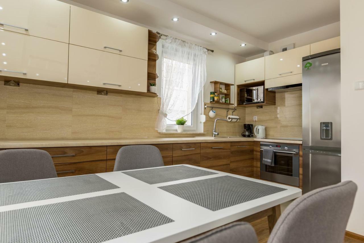 Apartament Tarasy Sobieskiego Torun Bagian luar foto