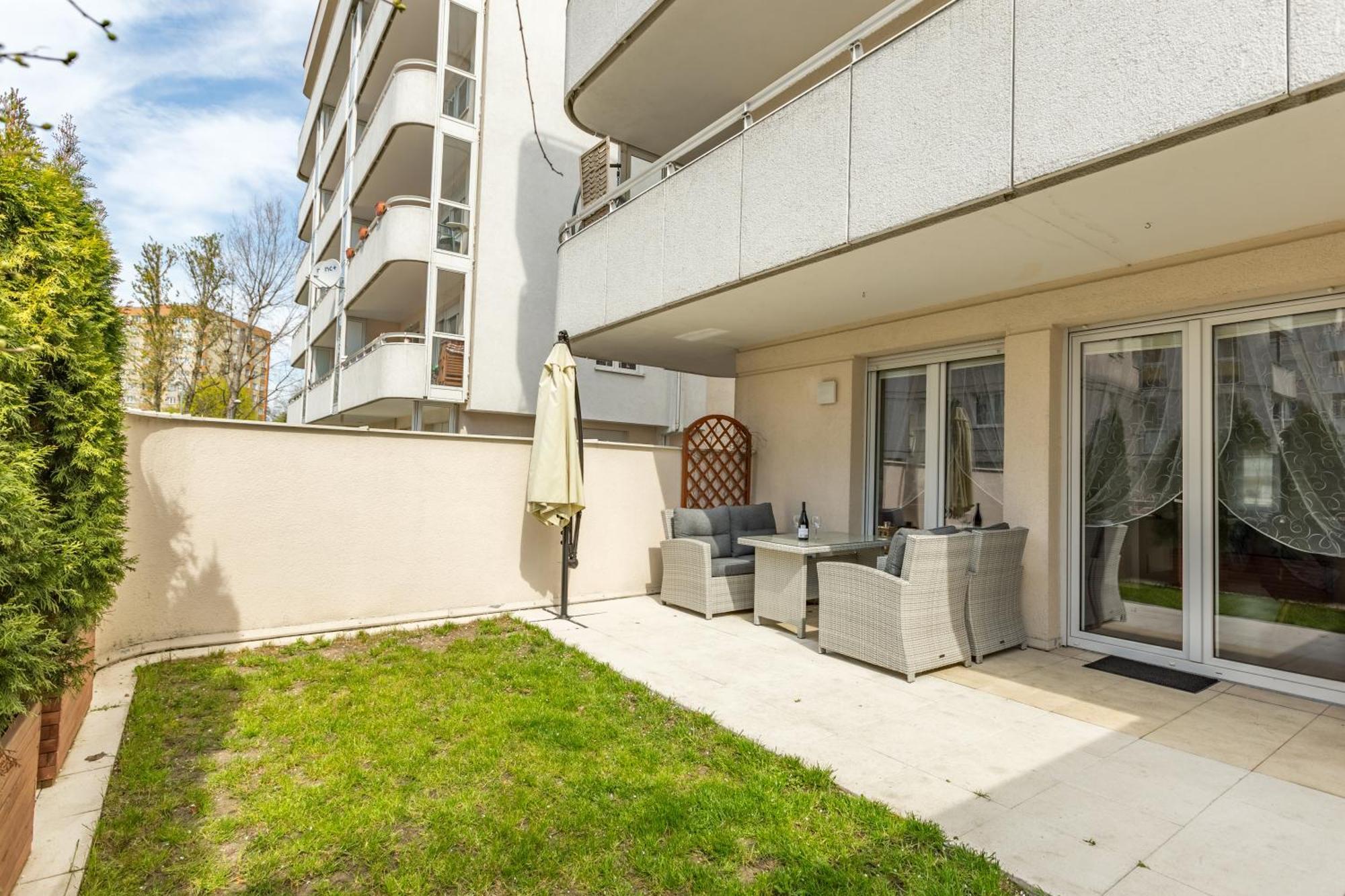 Apartament Tarasy Sobieskiego Torun Bagian luar foto