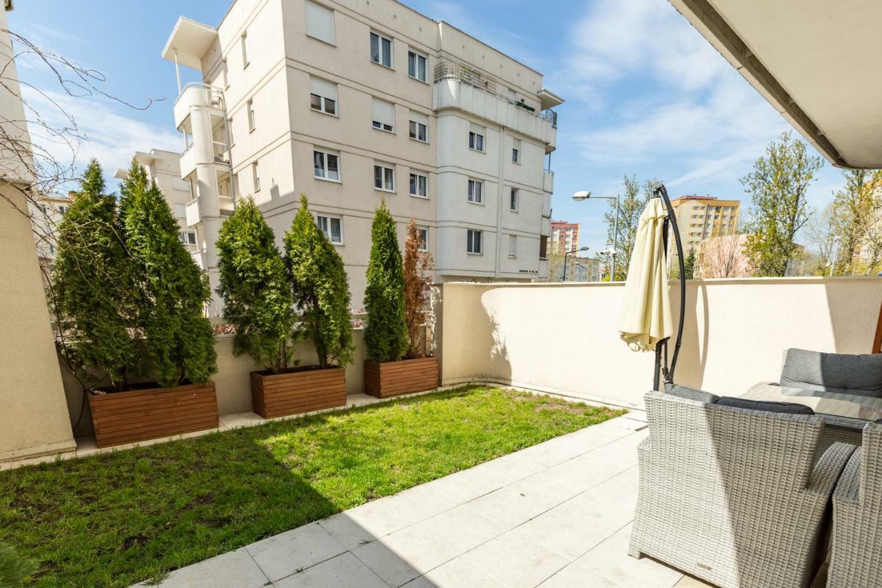 Apartament Tarasy Sobieskiego Torun Bagian luar foto