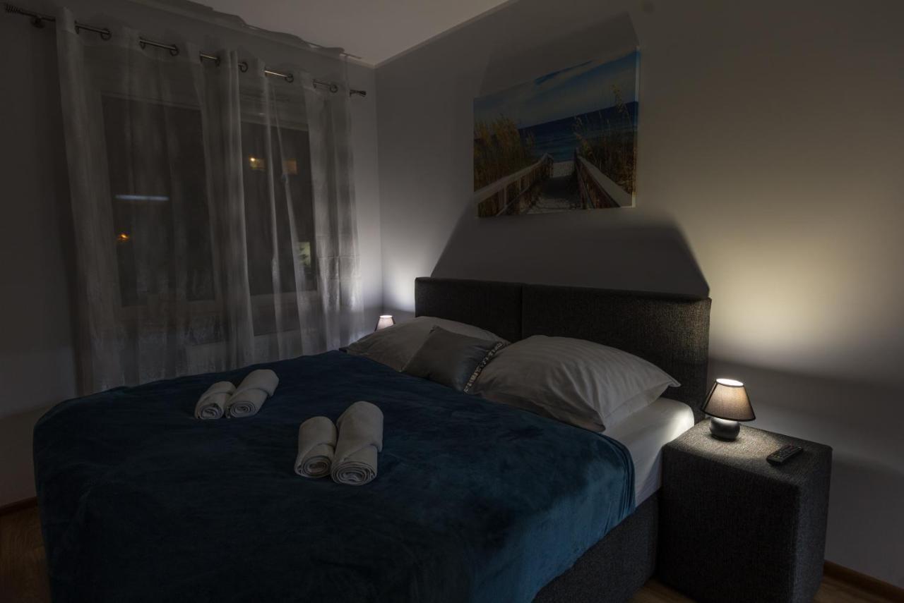 Apartament Tarasy Sobieskiego Torun Bagian luar foto
