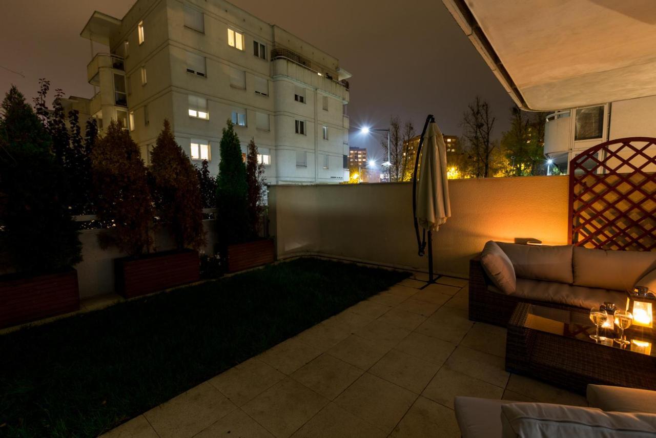 Apartament Tarasy Sobieskiego Torun Bagian luar foto