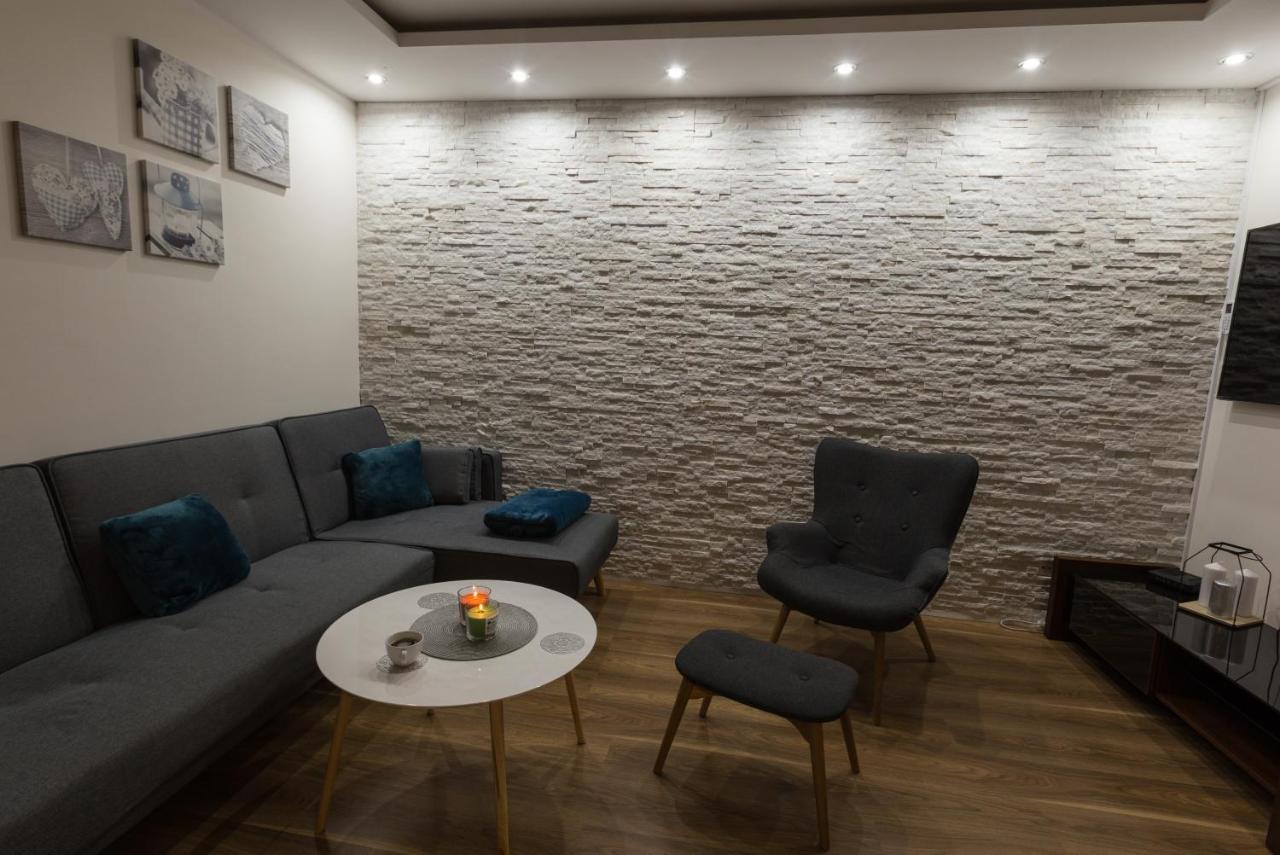 Apartament Tarasy Sobieskiego Torun Bagian luar foto