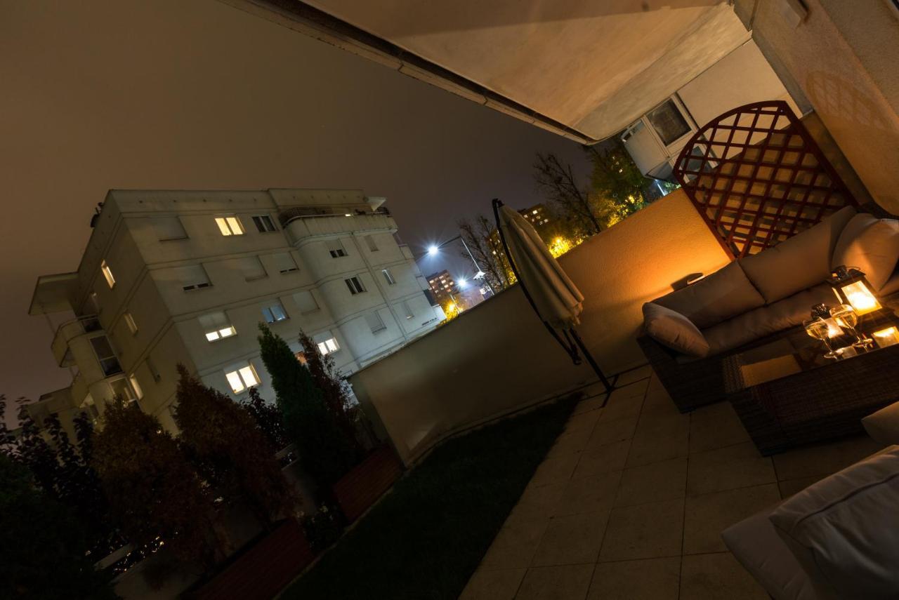 Apartament Tarasy Sobieskiego Torun Bagian luar foto