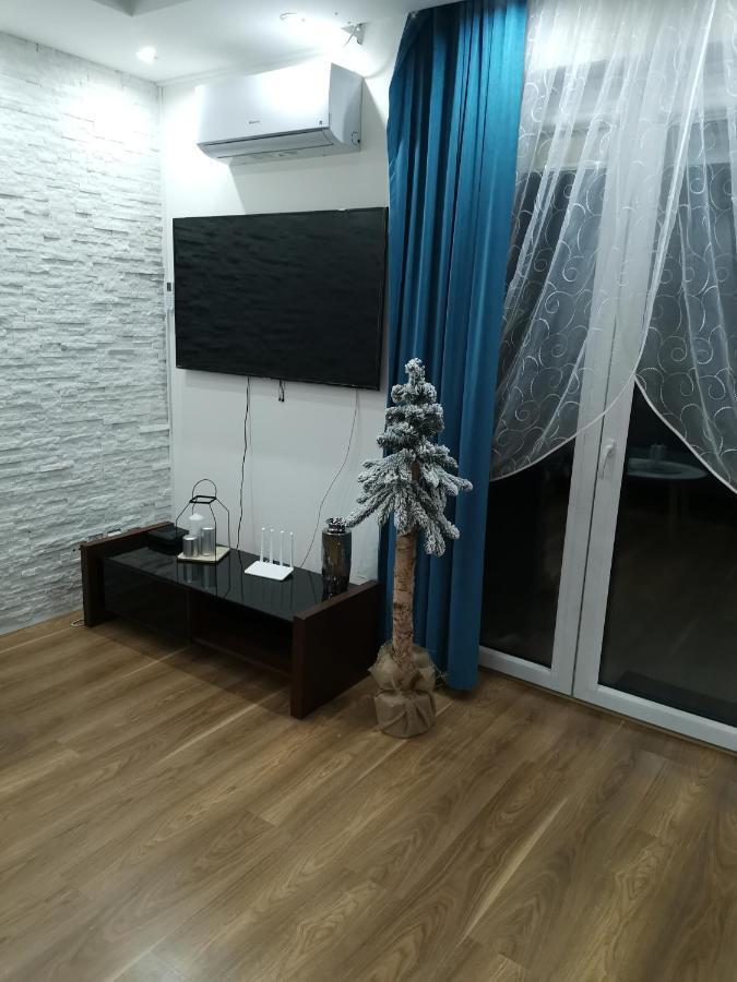 Apartament Tarasy Sobieskiego Torun Bagian luar foto